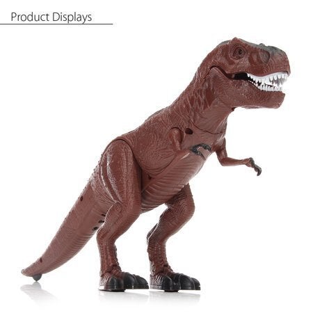 This T-rex comes at a heavy discount, at one-fifth the price it once was at Walmart Canada.