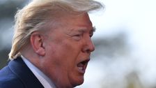Trump Distances Himself From Sondland In Rambling Press Gaggle