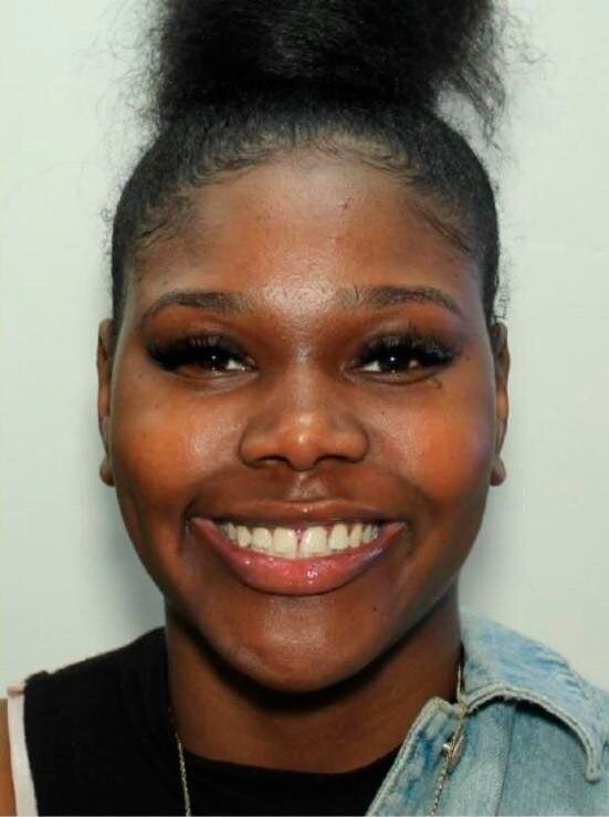 This undated photo provided by the Atlanta Police Department shows Alexis Crawford, a missing Clark Atlanta University studen