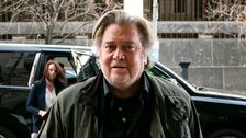 Steve Bannon Says Roger Stone Was Trump Campaign Link To WikiLeaks