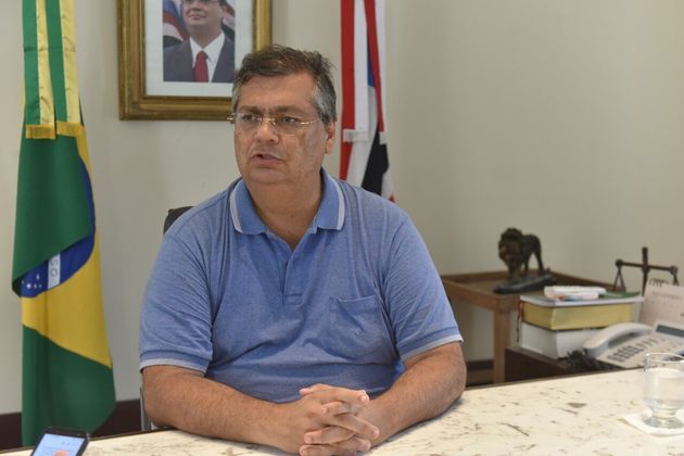 Governador do Maranhão, Flávio Dino (PCdoB), é uma das estrelas da esquerda que...