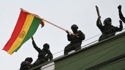 Le président bolivien dénonce une nouvelle fois un “coup d’État” après des mutineries