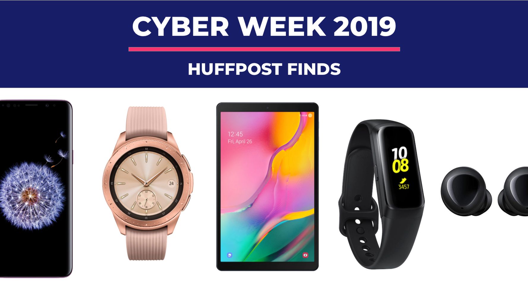 Black Friday 2019 Deals On Samsung Galaxy Phones, Tablets and More | HuffPost Canada Home & Living
