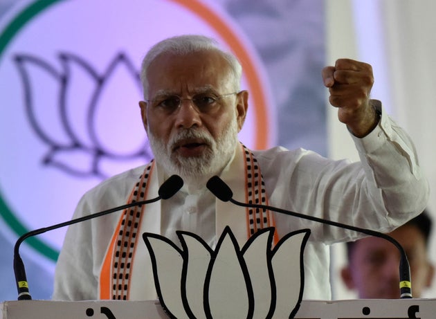 File image of Prime Minister Narendra