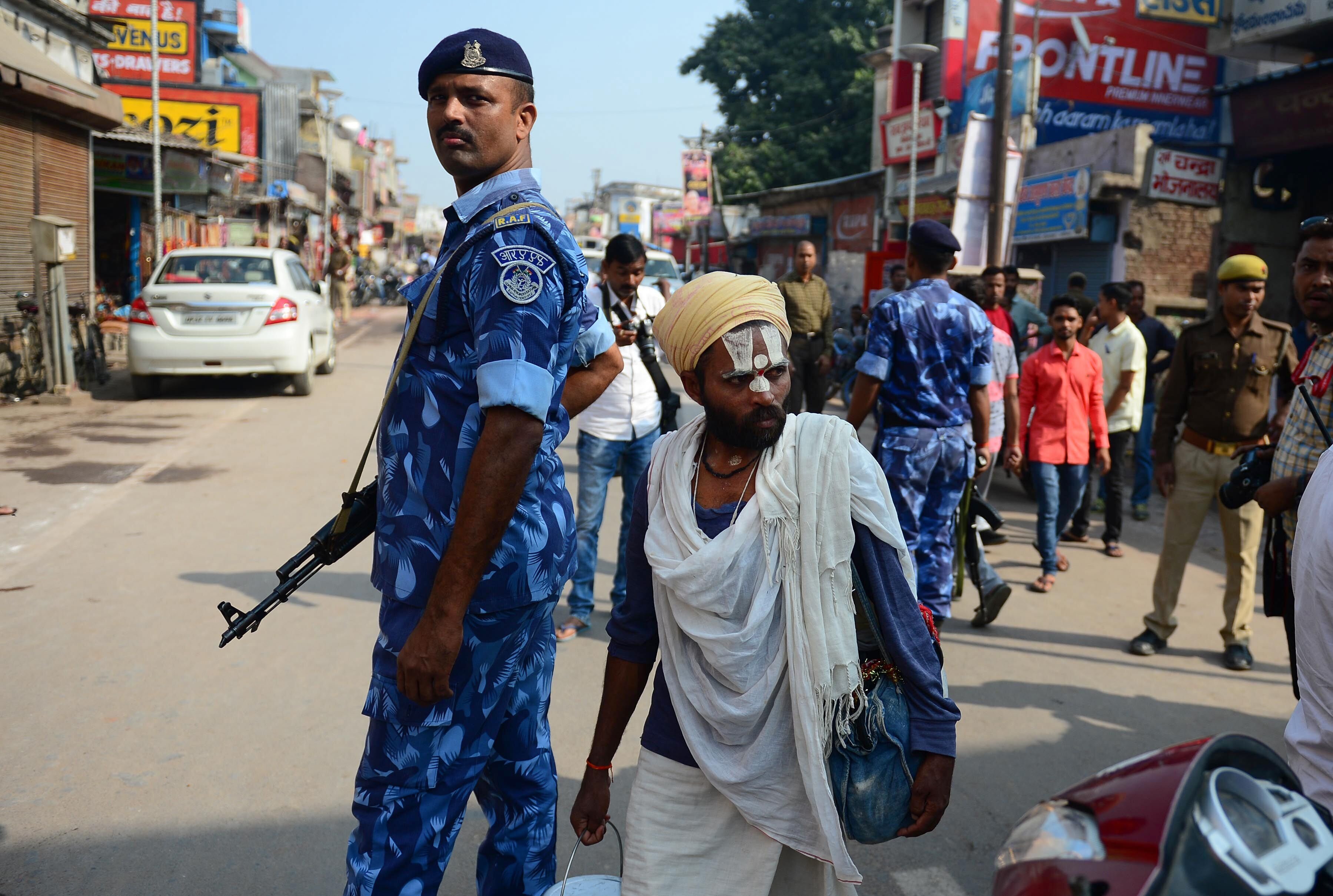 Ayodhya Verdict Live: Supreme Court’s Judgement Not Victory Or Defeat ...