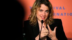 Adèle Haenel apporte son “soutien total” à Valentine Monnier “pour son témoignage