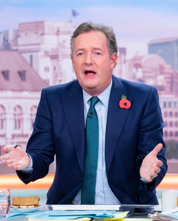 Piers Morgan