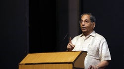 Former Home Secretary Welcomes Ayodhya Verdict, Despite Saying Evidence Favoured Muslims