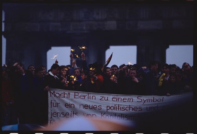 Πτώση του Τείχους του Βερολίνου: Πώς το 1989 άλλαξε τον σύγχρονο