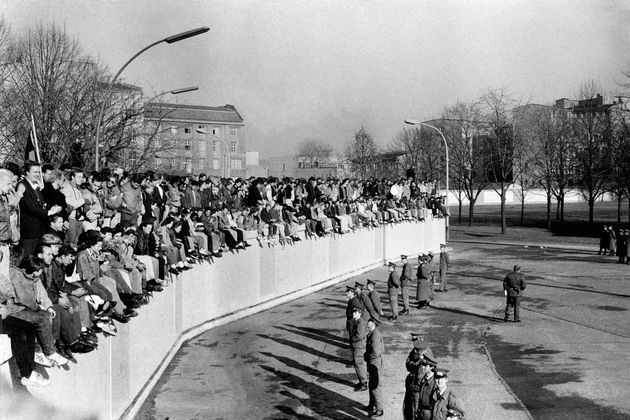 Πτώση του Τείχους του Βερολίνου: Πώς το 1989 άλλαξε τον σύγχρονο