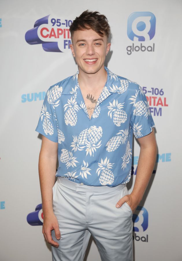 Roman Kemp Apologises For Offensive Tweets Ahead Of Rumoured Im A Celebrity Stint
