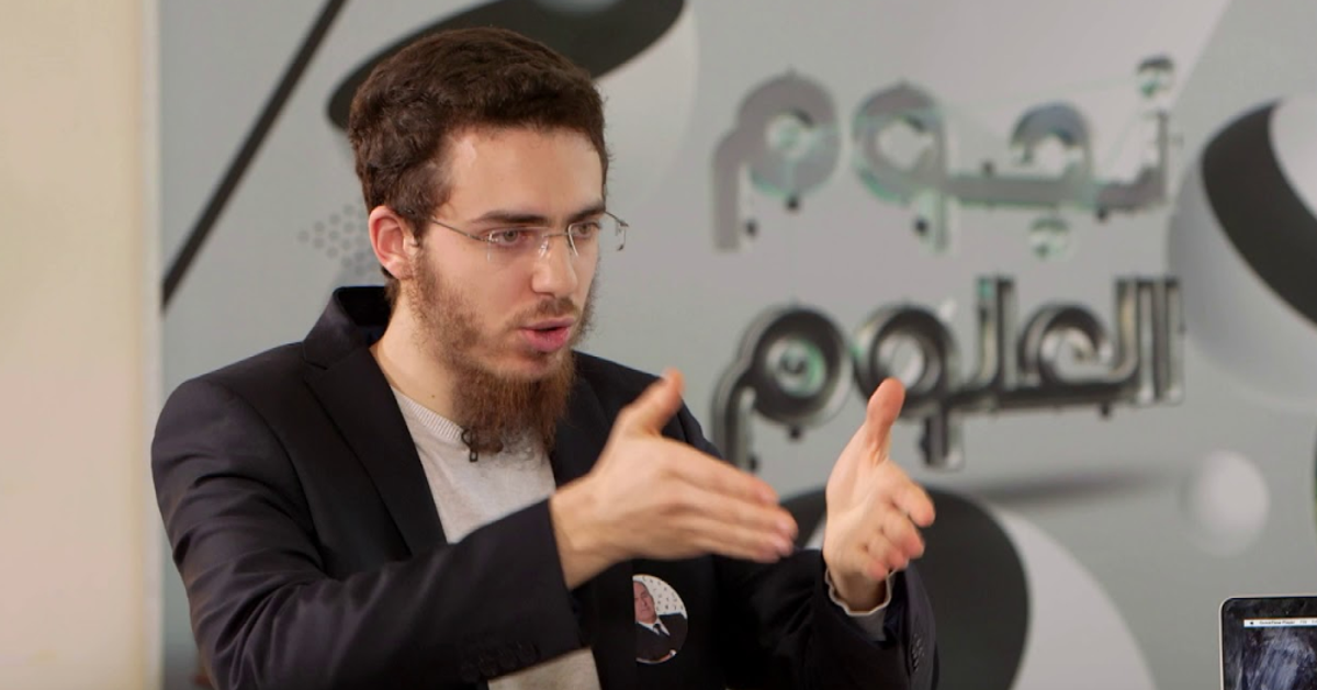 Le jeune inventeur marocain Youssef El Azouzi récompensé au Qatar