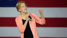 Elizabeth Warren Hits Back At Critics: 'I Am Angry And I Own It'