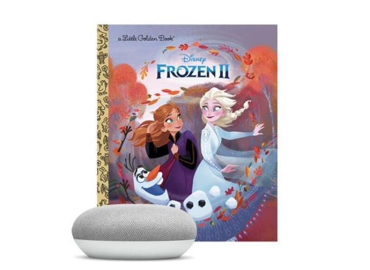 Deal alert! Walmart offers Google Home mini, Frozen combo for $25