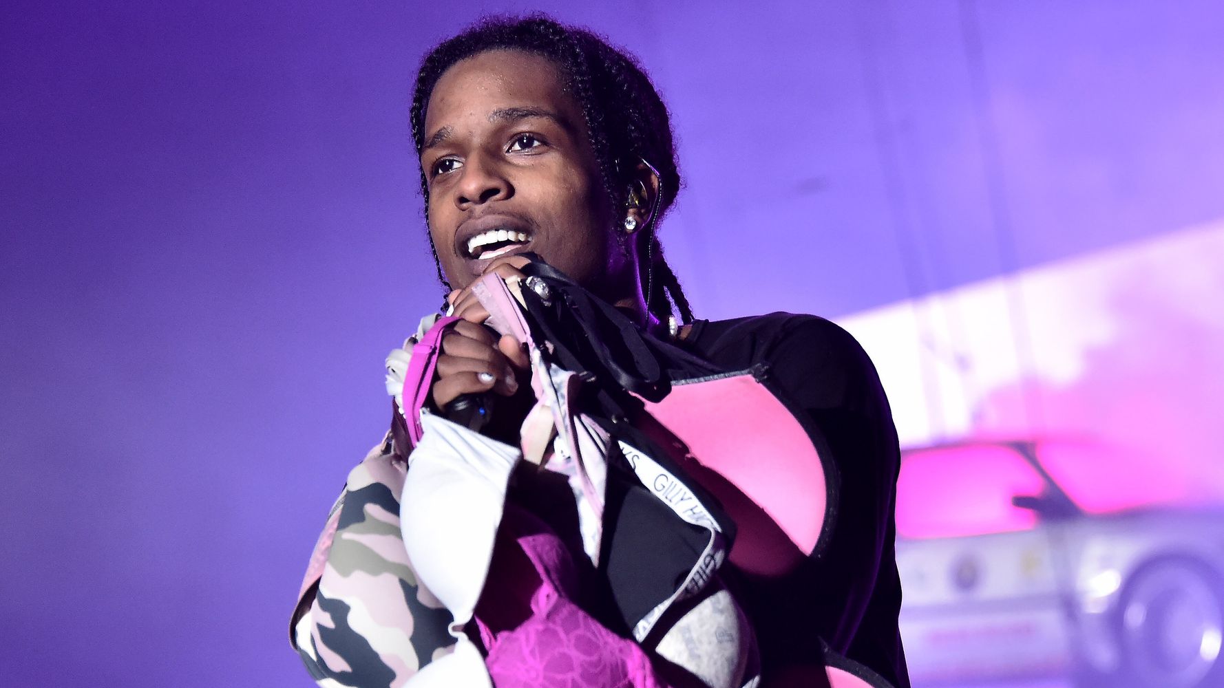 Image result for A$AP Rocky To Return To Perform In Sweden Months After Detainment