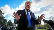 Trump Says Ukraine Call Was 'Perfect,' And GOP Can't Decide How To Defend Him