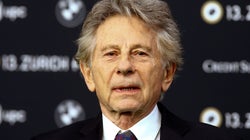Una actriz acusa a Polanski de haberla violado con 