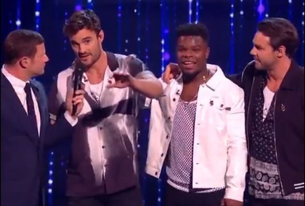 Thom Evans Savage Dig At Louis Walsh Made X Factor Celebrity Actually Worth Watching