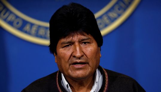 Evo Morales annonce convoquer de nouvelles élections pour calmer la