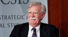 Former Trump Adviser John Bolton Lands Book Deal, Sources Say
