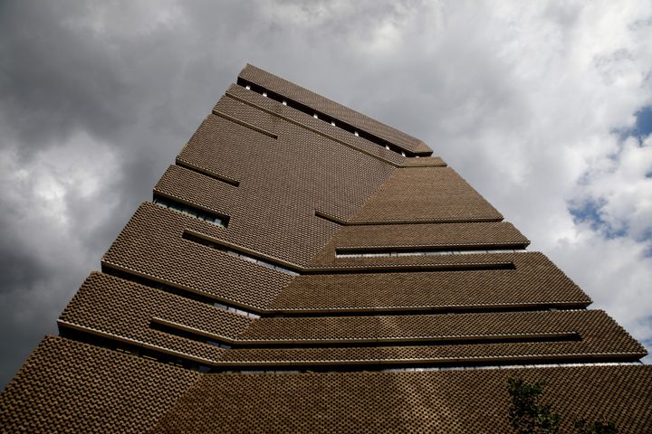 The boy was allegedly thrown from the tenth floor viewing platform at the Tate Modern. 