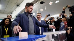 Gabriel Rufián pide perdón por lo que ha hecho tras ir a
