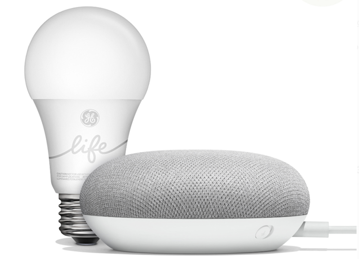 Google Smart Light Starter Kit