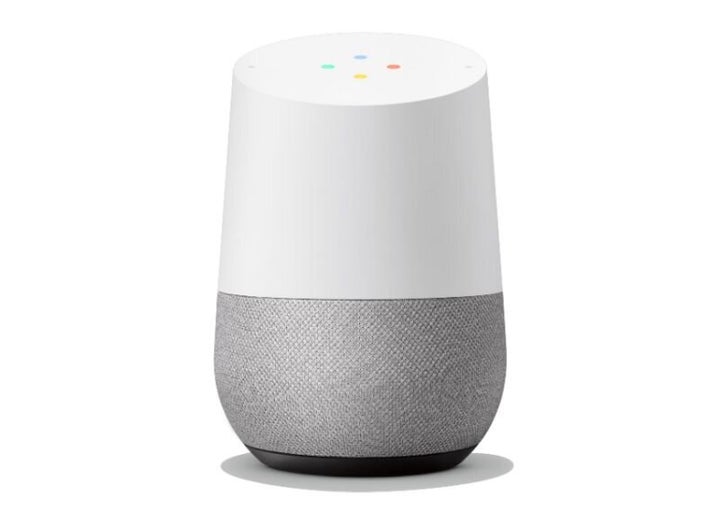 Google Home - Smart Speaker & Google Assistant