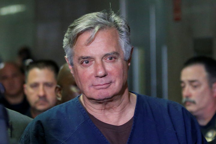 Yohai's former father-in-law is Paul Manafort, the former campaign chairman for Donald Trump’s presidential campaign. M