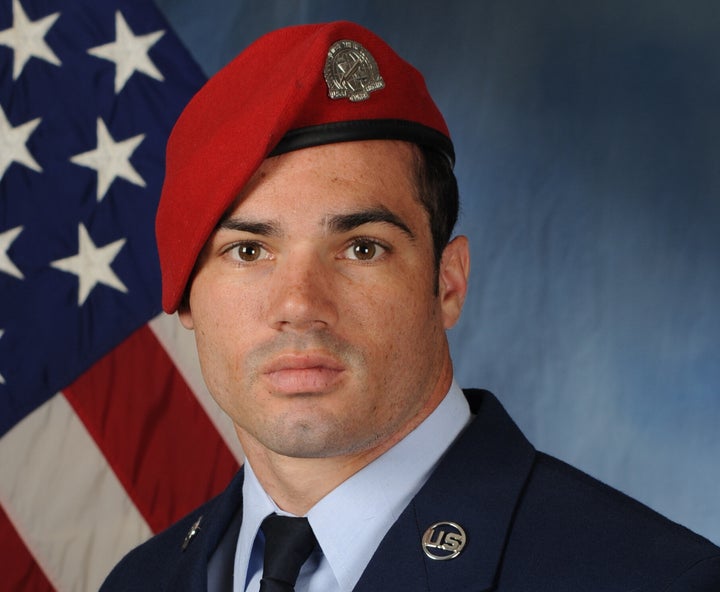 U.S. Air Force Staff Sgt. Cole Condiff was a special tactics combat controller with 24th Special Operations Wing.