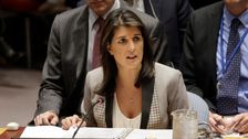 Nikki Haley: White House Aides Asked Me To Undermine Trump To 'Save The Country'