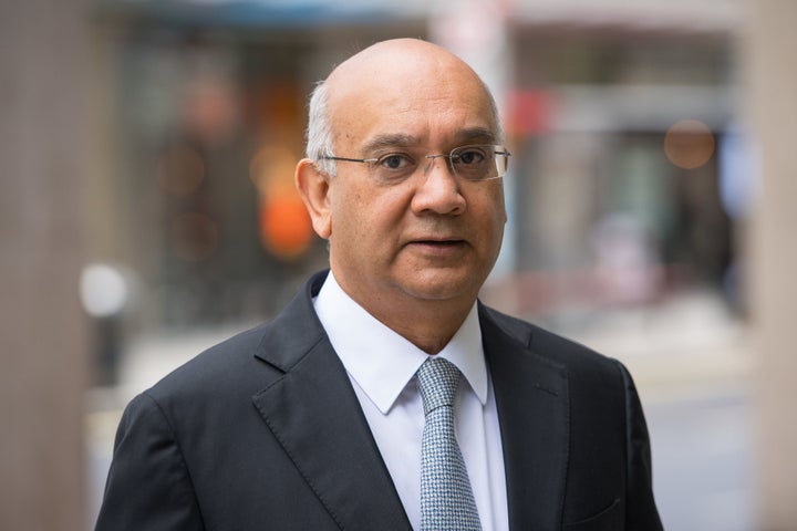 Keith Vaz