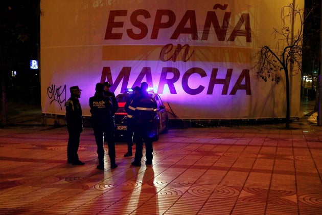 Desolación y vacío en la sede de