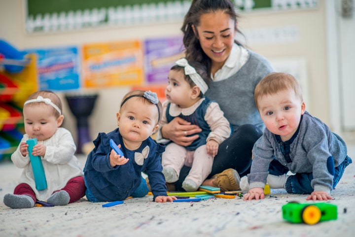 “You can’t build a new community unless you put sewers in, or schools, or roads," one expert said. "What about child care?”