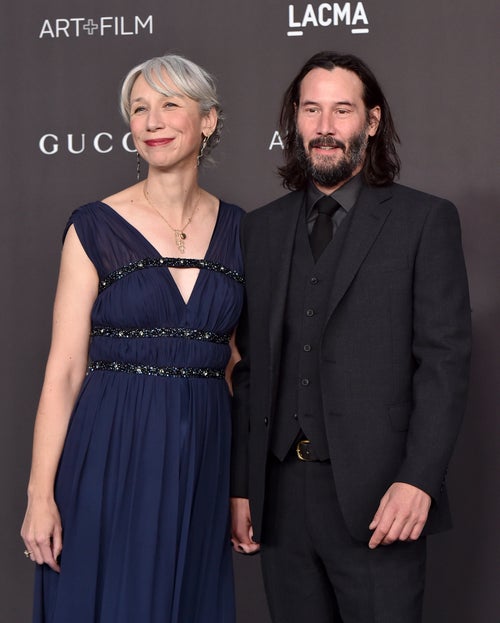 Keanu Reeves Hailed A Hero On 'The View' For Dating Someone His Own Age |  HuffPost Entertainment