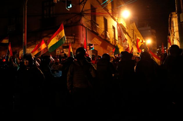 Παραιτήθηκε ο Μοράλες - Πραξικόπημα στη Βολιβία καταγγέλλουν χώρες της Λατινικής