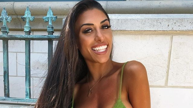 Love Island Australia S Margarita Smith Addresses