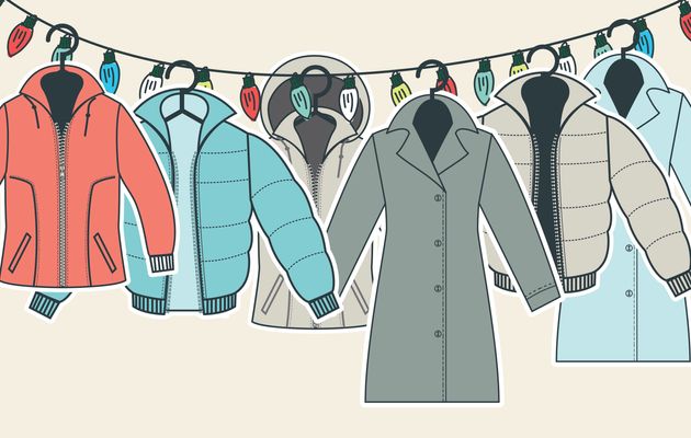 Heres Where You Can Donate Your Old Winter Coats Across The UK