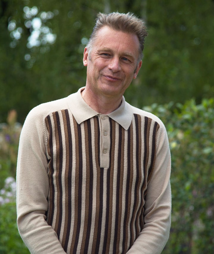 Chris Packham