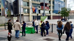 El verde de Vox amenaza 'el cinturón rojo' de