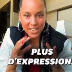 Alicia Keys a offert la meilleure réponse à son fils qui avait honte de vouloir des ongles