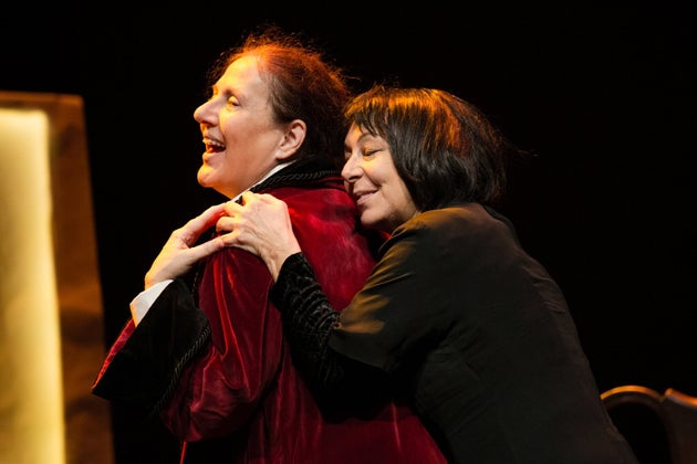 Μαρία Κατσιαδάκη - Λυδία Φωτοπούλου