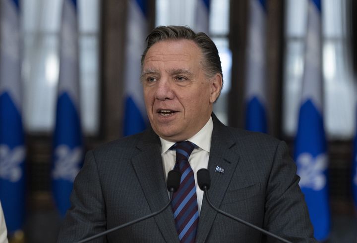 François Legault