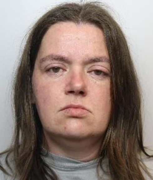 Sarah Barrass was jailed after admitting murdering her sons Tristan and Blake 