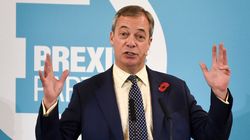 Cette décision du Brexit Party de Farage va ravir Johnson pour les