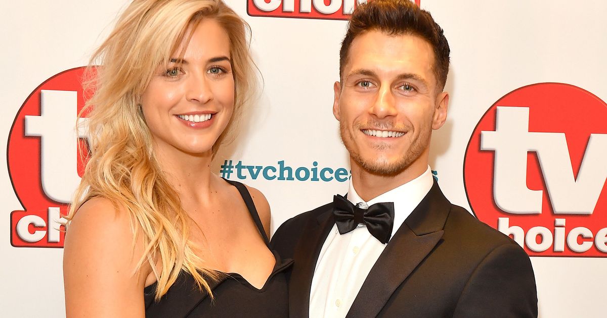 Strictly's Gemma Aktinson And Gorka Marquez To Dance Together For The ...