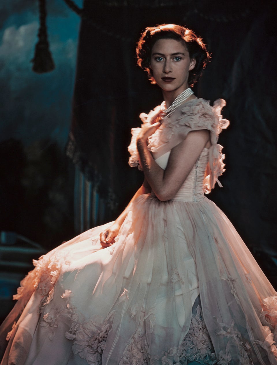 Princess Margaret Was A Total Style Icon In Real Life HuffPost Life Princess Margaret Was A Total Style Icon In Real Life HuffPost Life