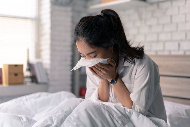 This Is Your Body On The Flu | HuffPost Life