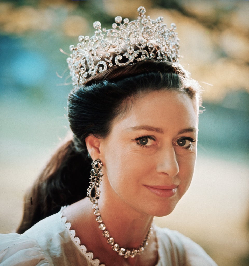 Princess Margaret Prinzessin Margret Die Bilder Ihres Lebens Royal 