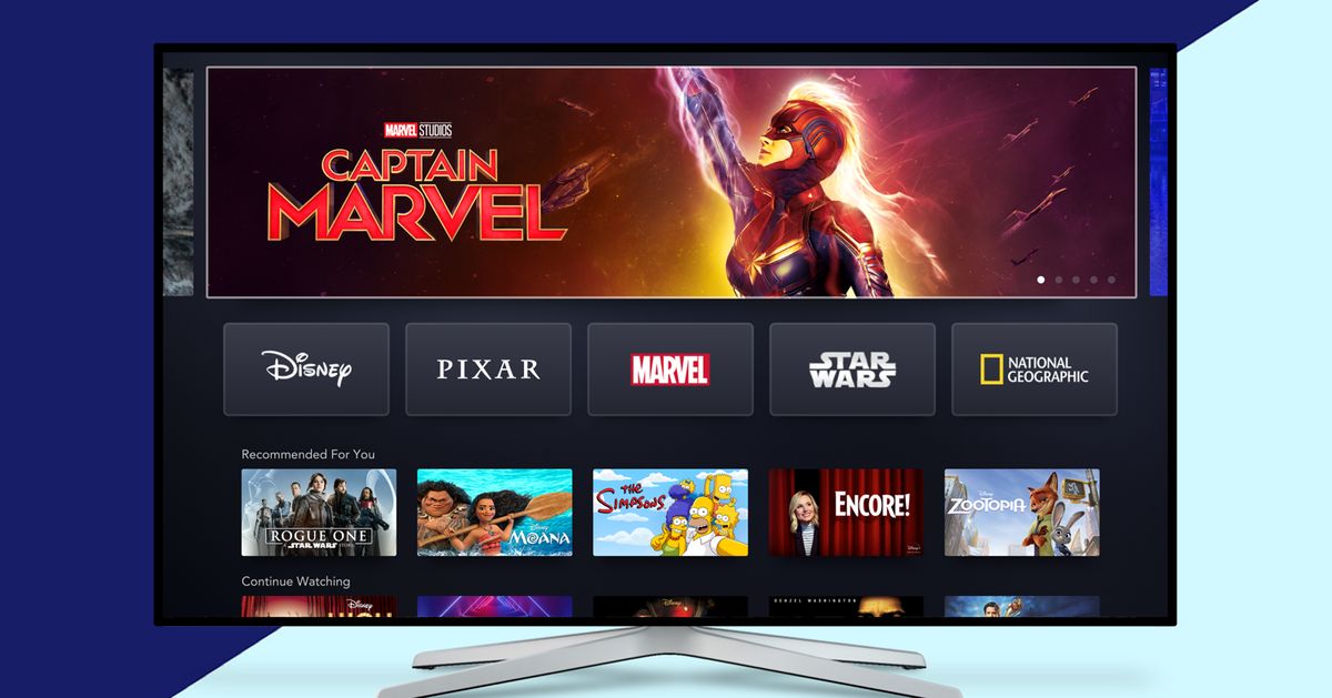 How To Get Disney+ And What Shows Are Included